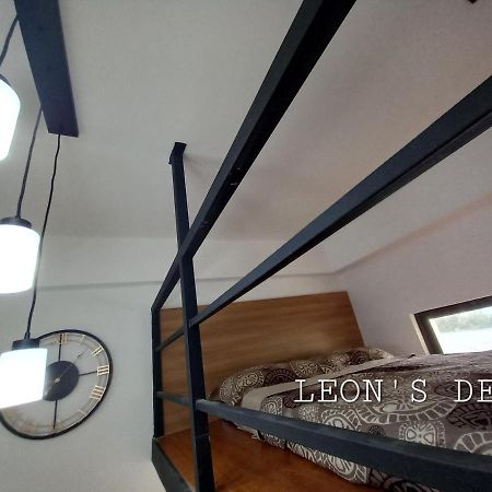 Leon'S Den Aparthotel Baguio City Εξωτερικό φωτογραφία