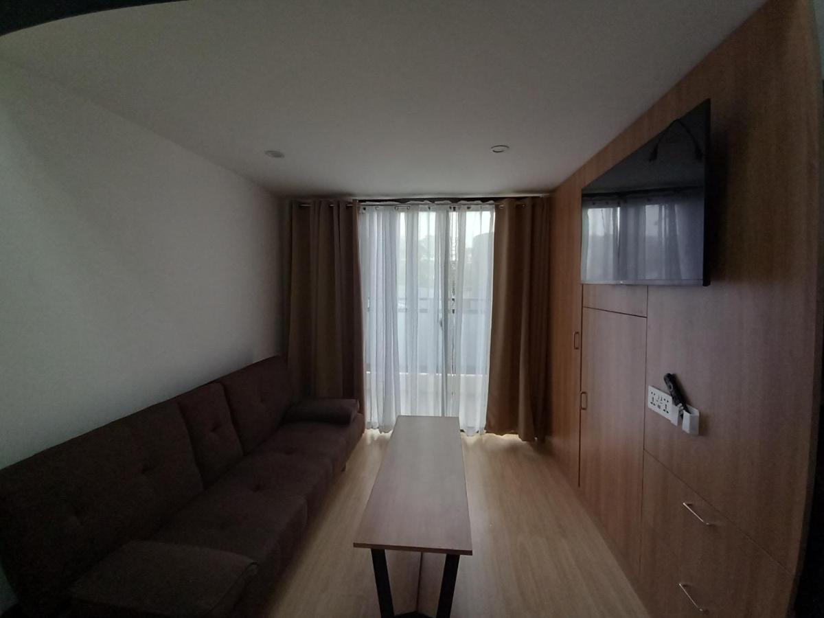 Leon'S Den Aparthotel Baguio City Εξωτερικό φωτογραφία