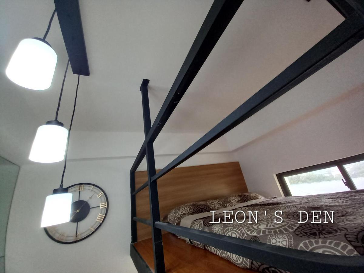 Leon'S Den Aparthotel Baguio City Εξωτερικό φωτογραφία