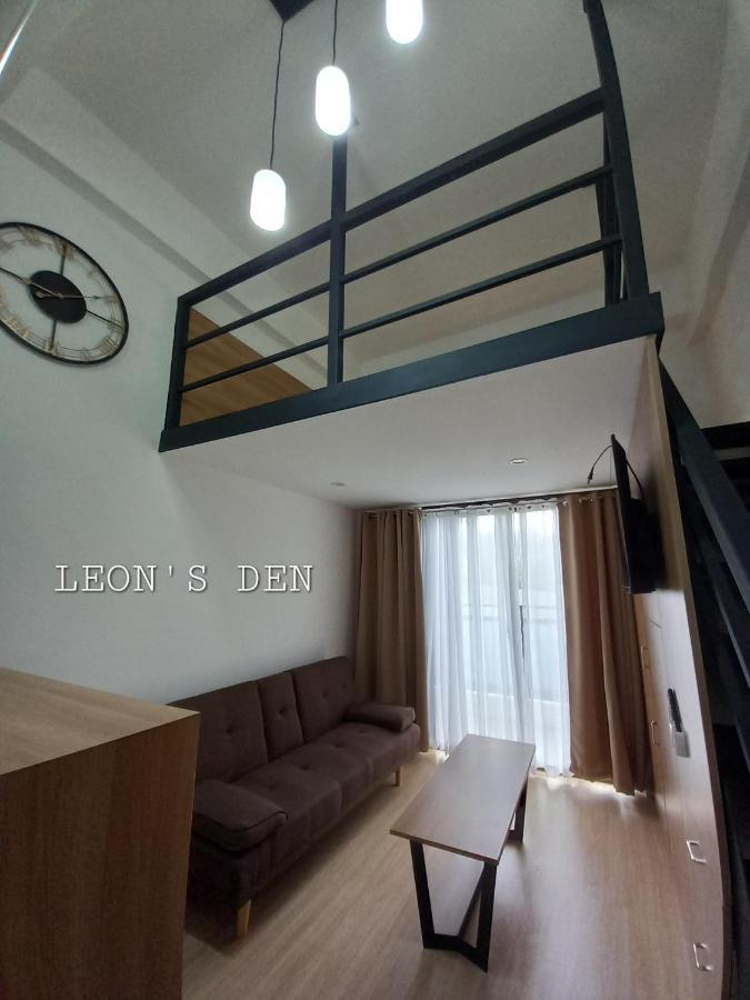 Leon'S Den Aparthotel Baguio City Εξωτερικό φωτογραφία