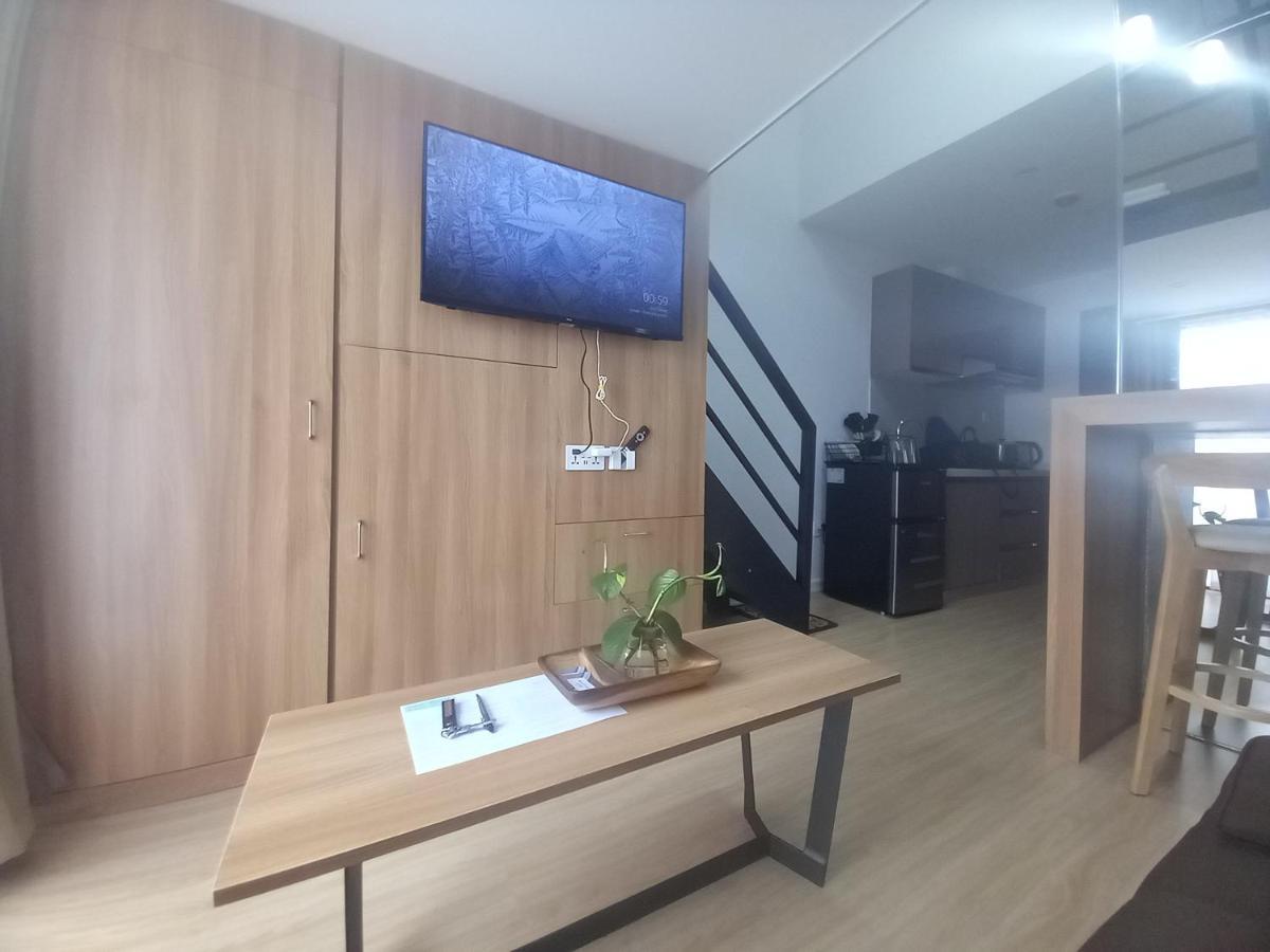 Leon'S Den Aparthotel Baguio City Εξωτερικό φωτογραφία