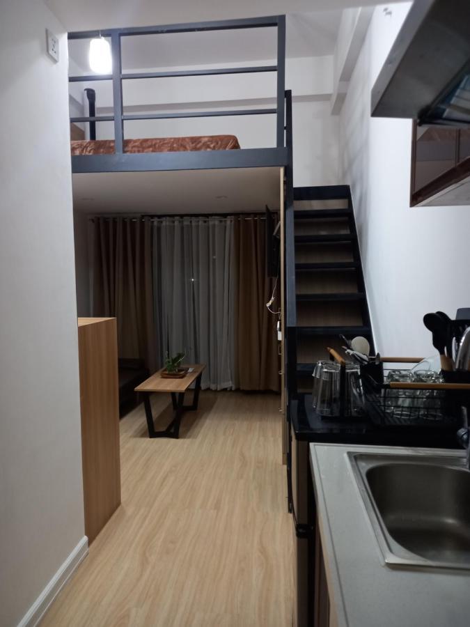 Leon'S Den Aparthotel Baguio City Εξωτερικό φωτογραφία