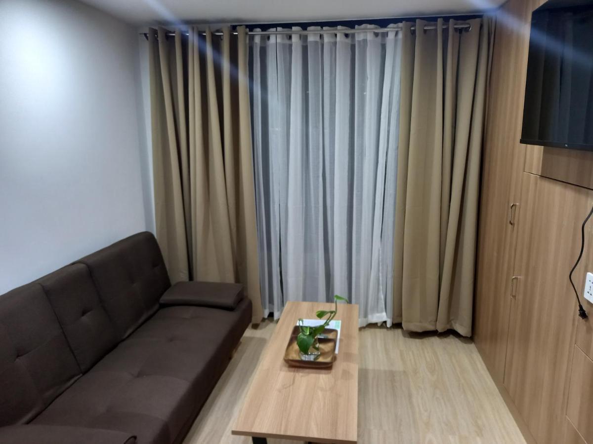 Leon'S Den Aparthotel Baguio City Εξωτερικό φωτογραφία